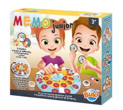 // JEU DE MÉMOIRE JUNIOR (BUKI)